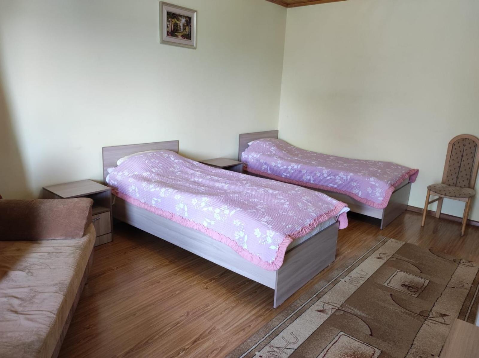 В Гостях На Иссык-Куле Hotel Cholpon-Ata Exterior foto