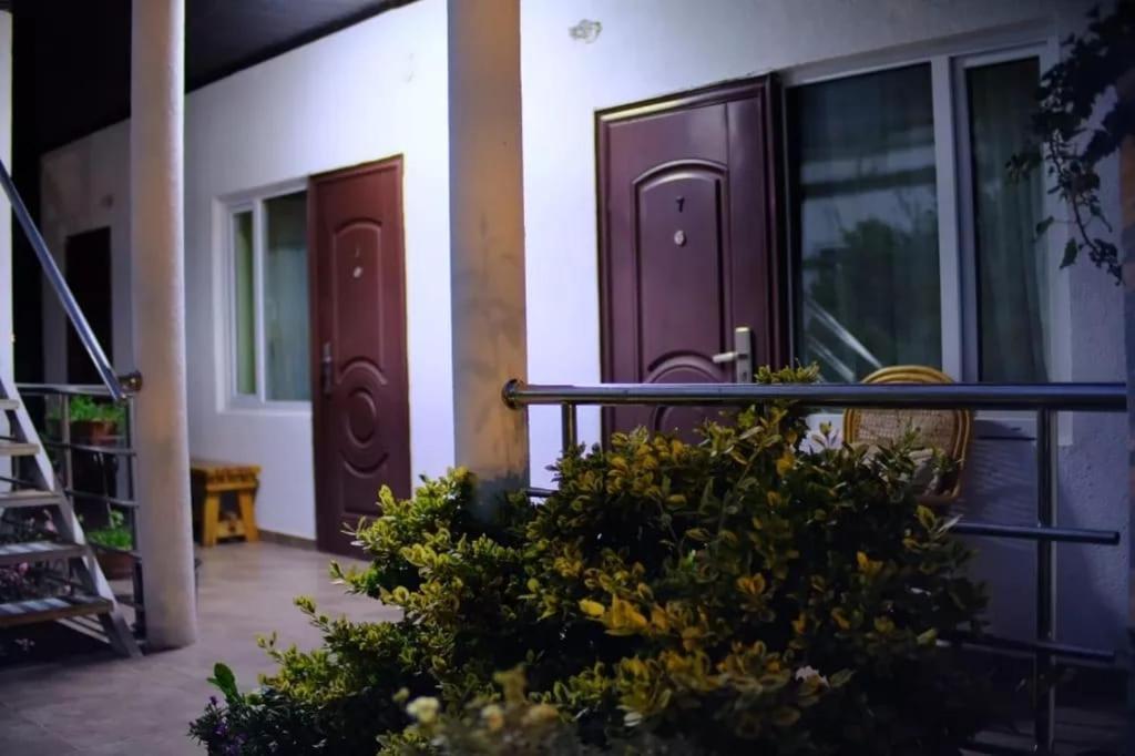 В Гостях На Иссык-Куле Hotel Cholpon-Ata Exterior foto